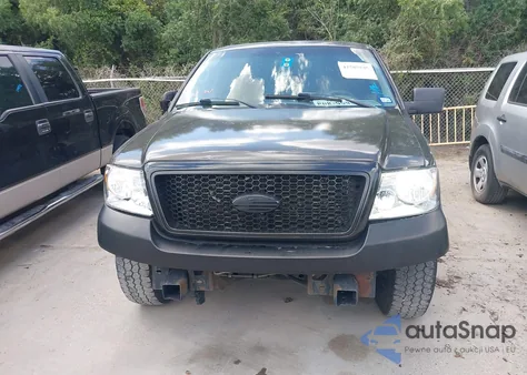 2006 Ford F-150 Xlt from USA, damaged, VIN 1FTRW12W96FB41989